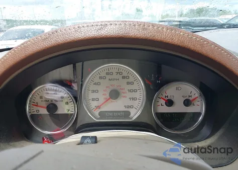 2008 Ford F-150 60Th Anniversary/Fx4/King Ranch/Lariat/Xlt z USA, uszkodzony, nr VIN 1FTPW14V88KB54688